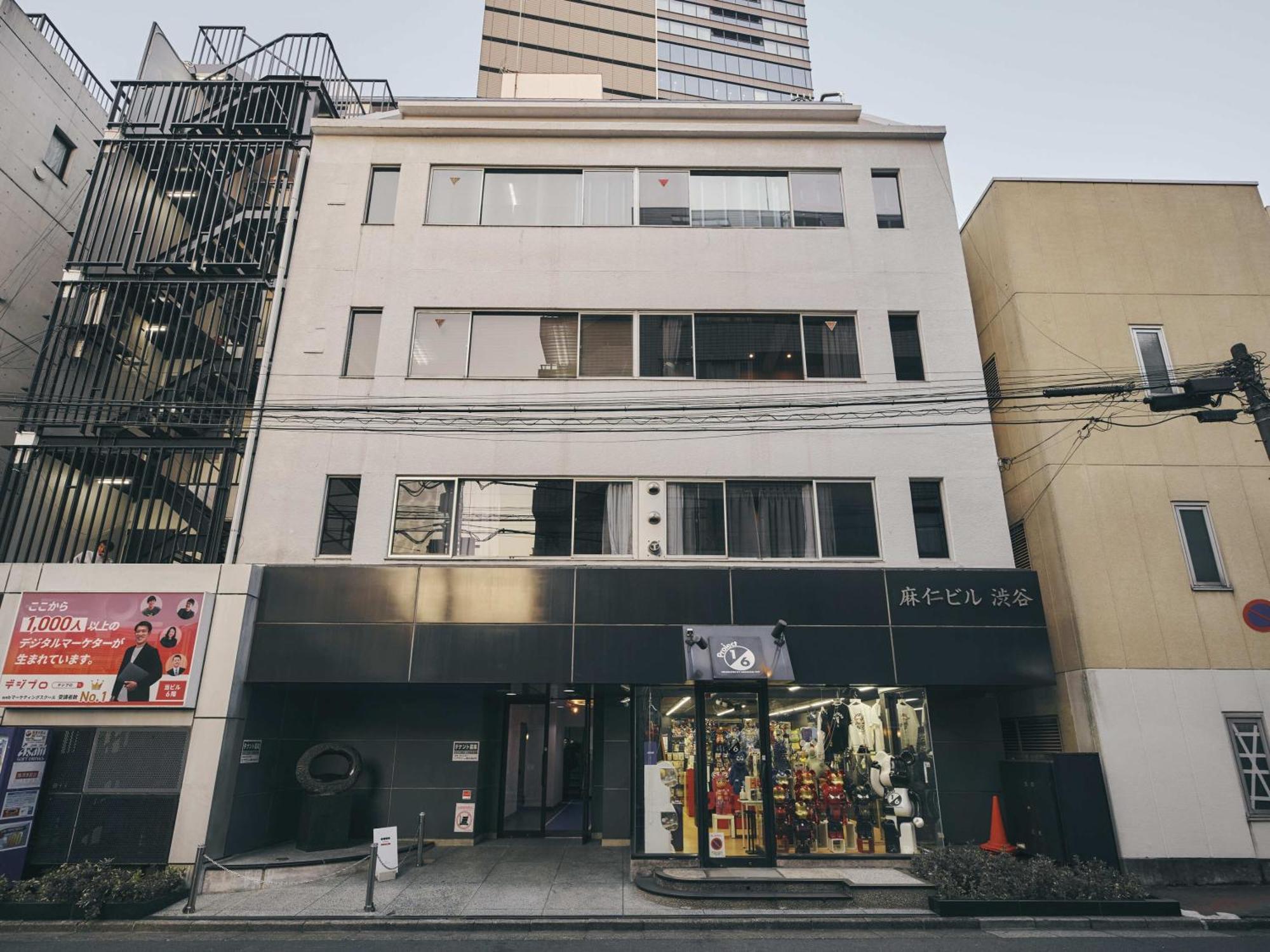 Illi Mani Shibuya Ξενοδοχείο Τόκιο Εξωτερικό φωτογραφία