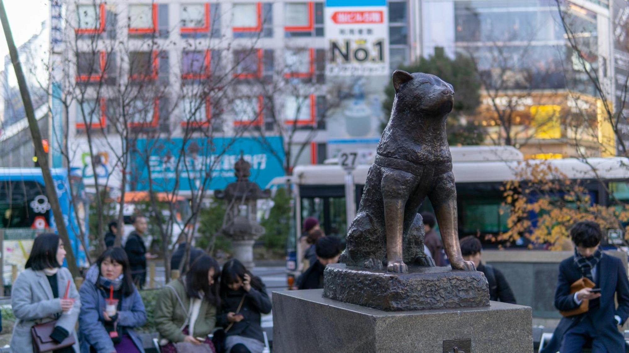 Illi Mani Shibuya Ξενοδοχείο Τόκιο Εξωτερικό φωτογραφία
