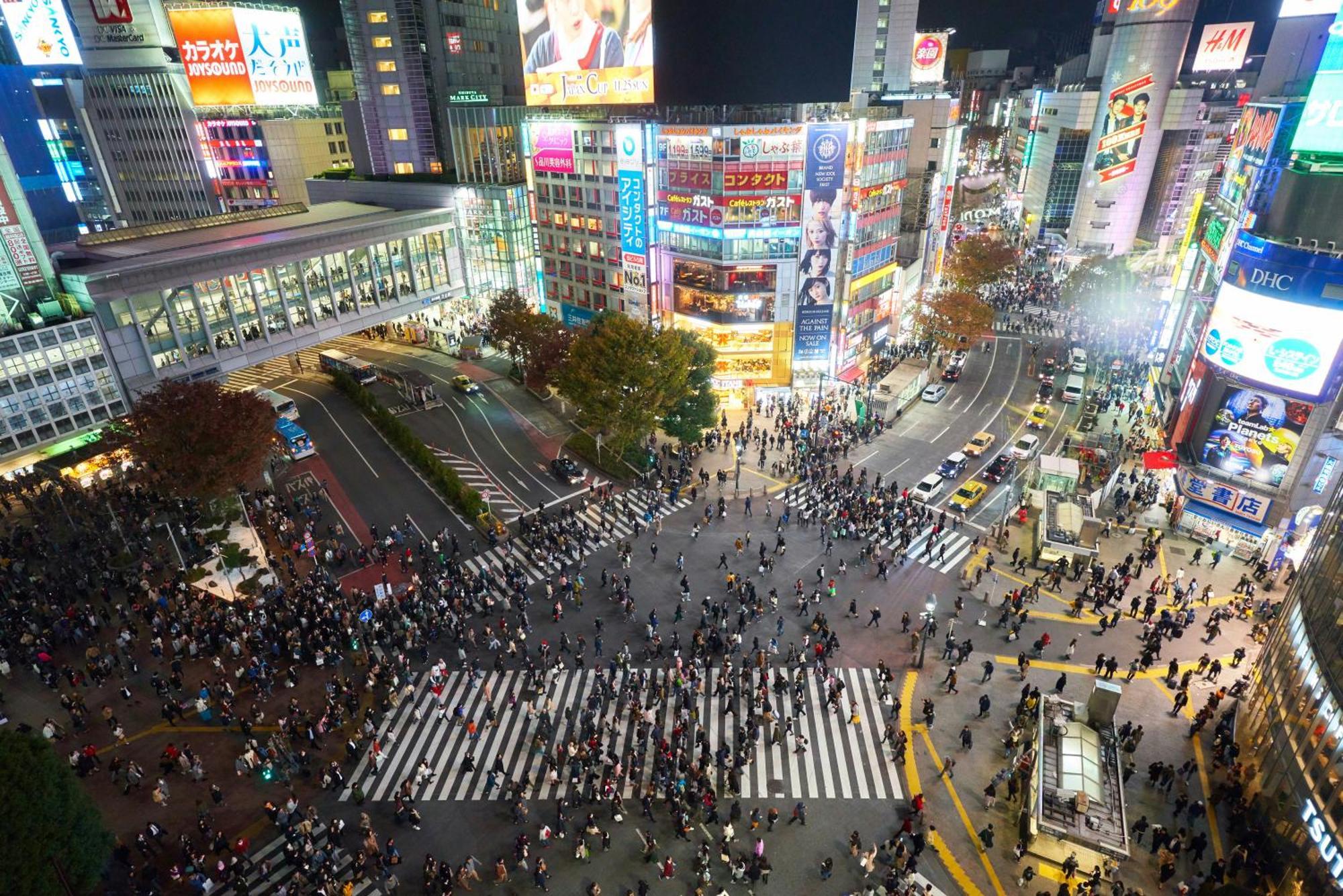 Illi Mani Shibuya Ξενοδοχείο Τόκιο Εξωτερικό φωτογραφία