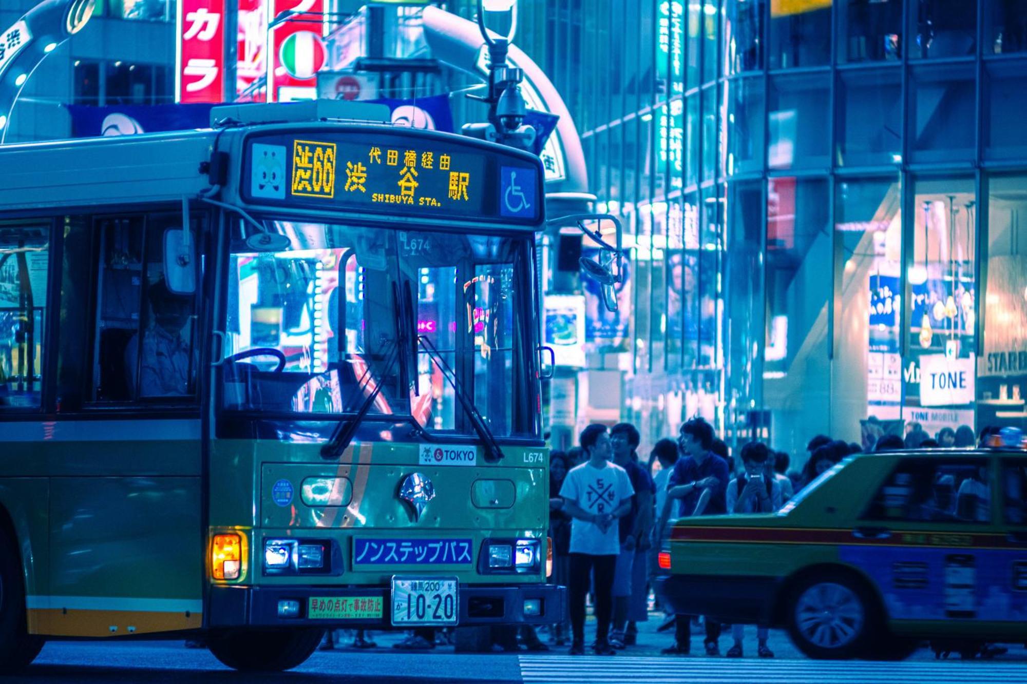 Illi Mani Shibuya Ξενοδοχείο Τόκιο Εξωτερικό φωτογραφία